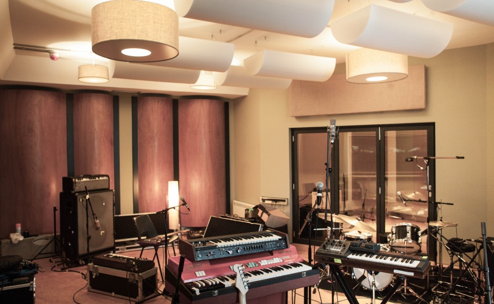 Live Room